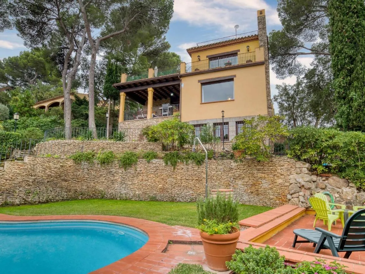 Villa Lux Torrevalentina Sant Antoni De Calonge Španělsko