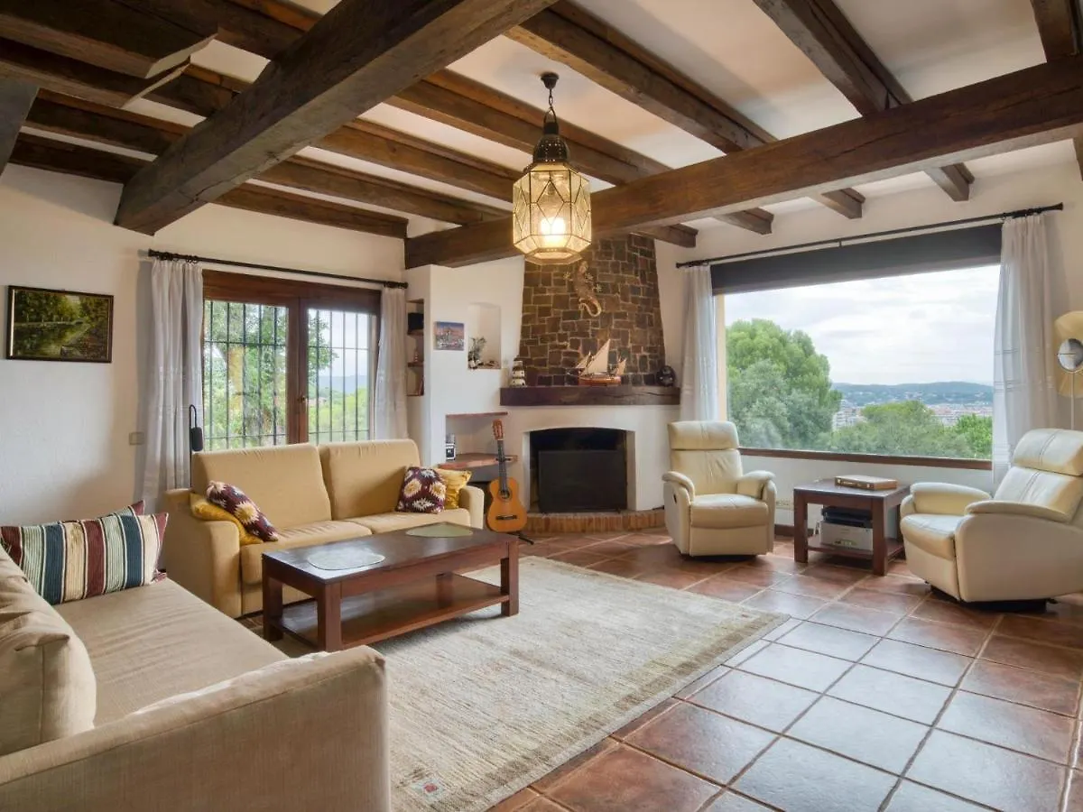 Villa Lux Torrevalentina Sant Antoni De Calonge 0*,  Španělsko
