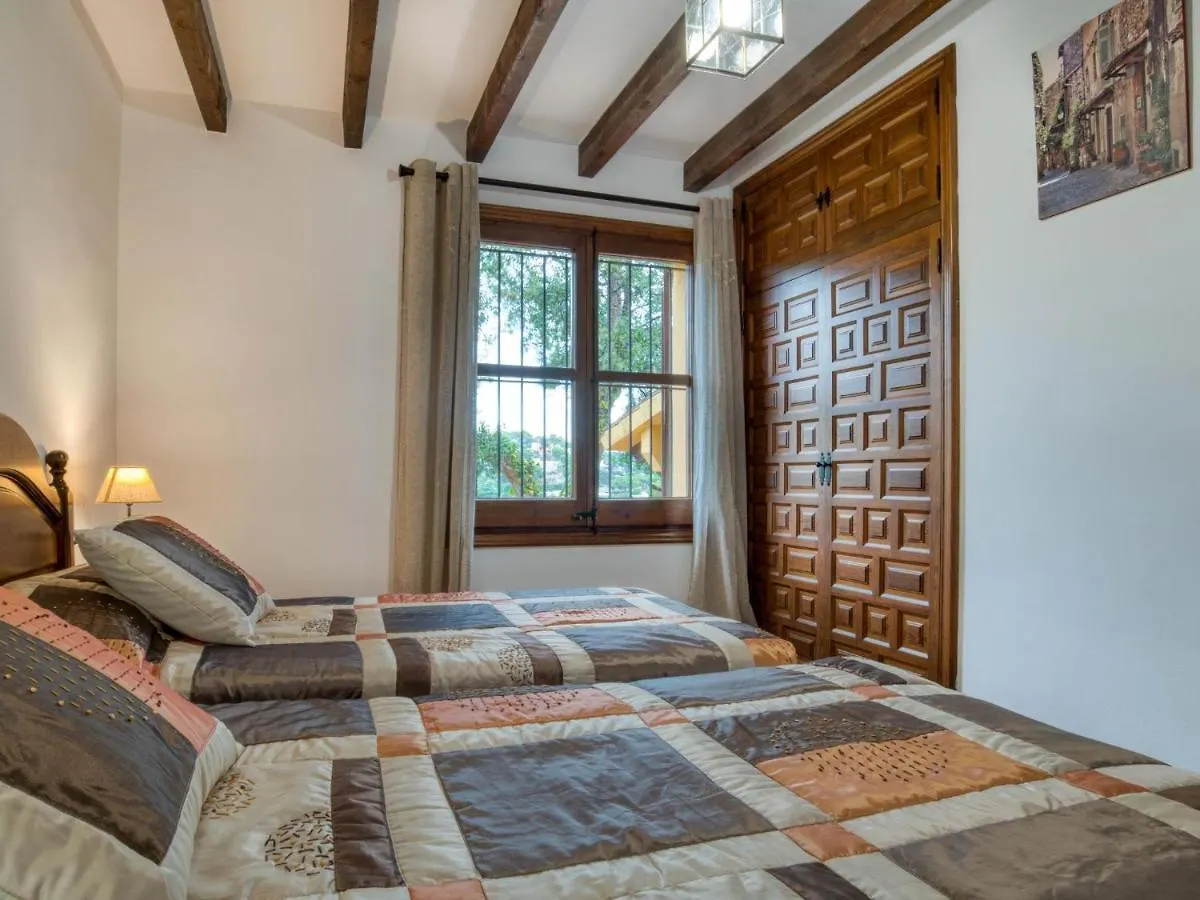 Prázdninový dům Villa Lux Torrevalentina Sant Antoni De Calonge Španělsko