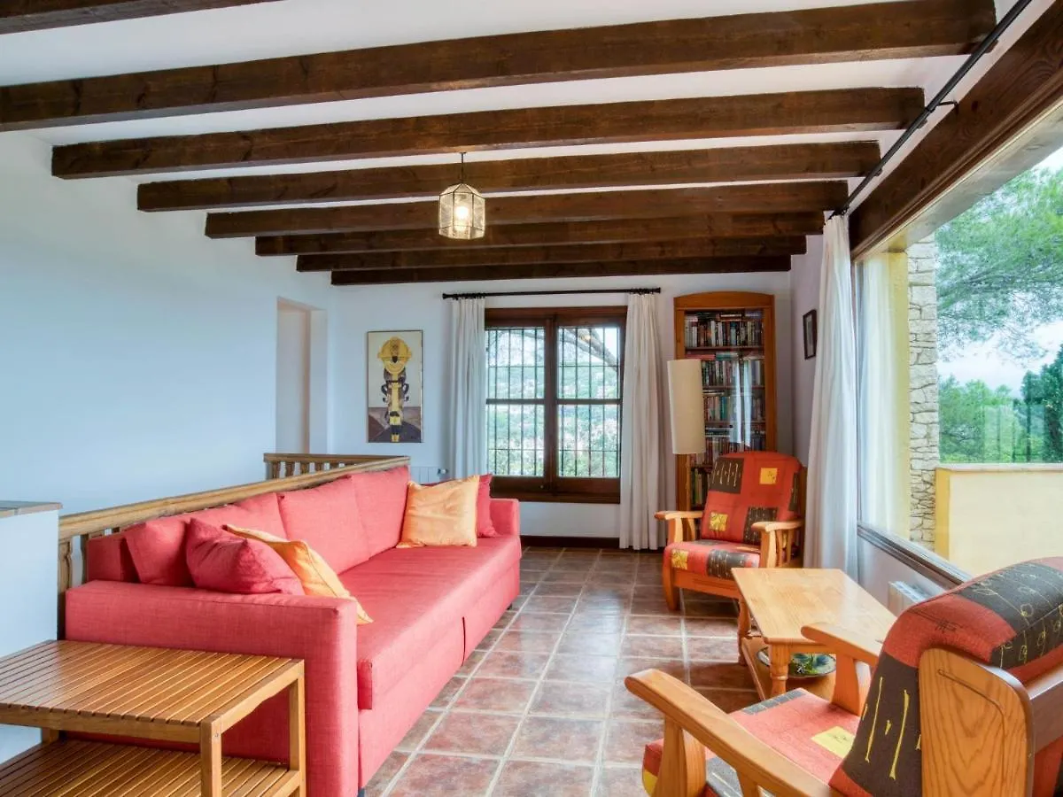 Prázdninový dům Villa Lux Torrevalentina Sant Antoni De Calonge