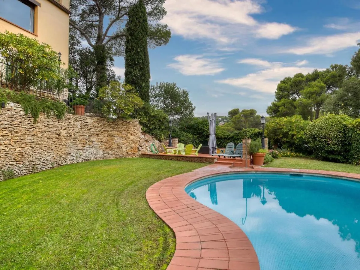 Villa Lux Torrevalentina Sant Antoni De Calonge