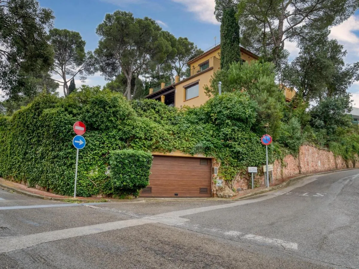 Prázdninový dům Villa Lux Torrevalentina Sant Antoni De Calonge