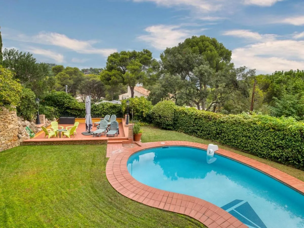 Prázdninový dům Villa Lux Torrevalentina Sant Antoni De Calonge