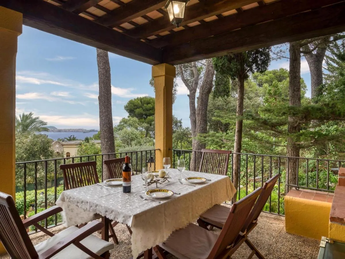 Villa Lux Torrevalentina Sant Antoni De Calonge Španělsko