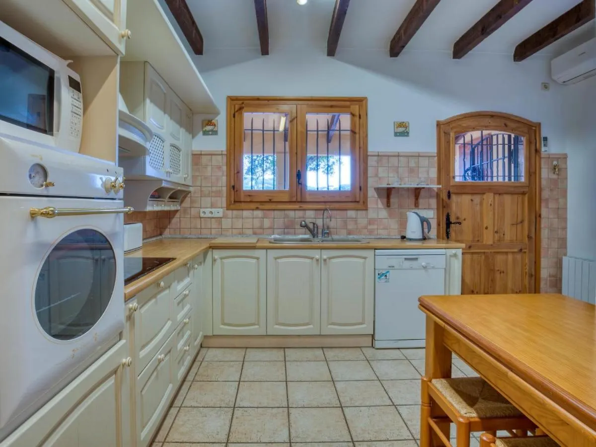 Villa Lux Torrevalentina Sant Antoni De Calonge 0*,  Španělsko