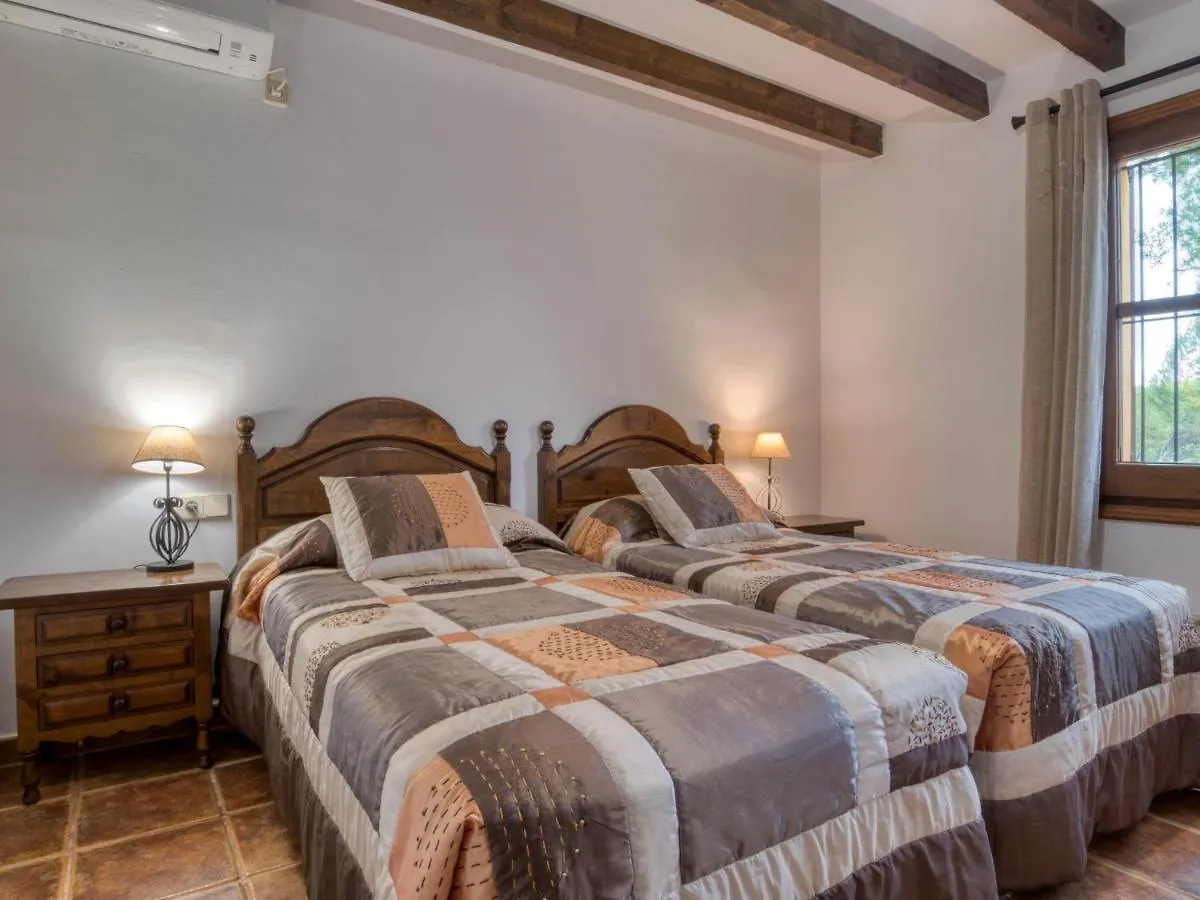 Prázdninový dům Villa Lux Torrevalentina Sant Antoni De Calonge