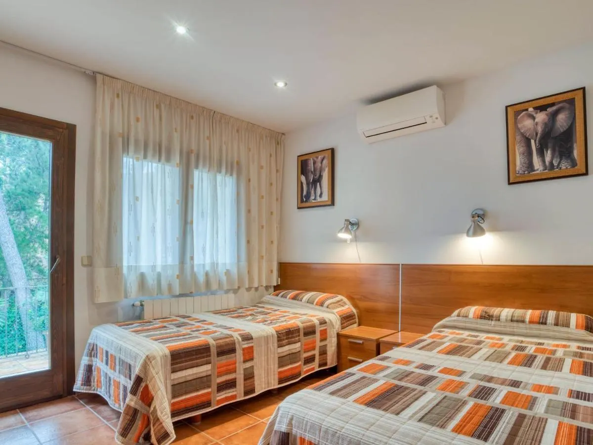 Villa Lux Torrevalentina Sant Antoni De Calonge Prázdninový dům