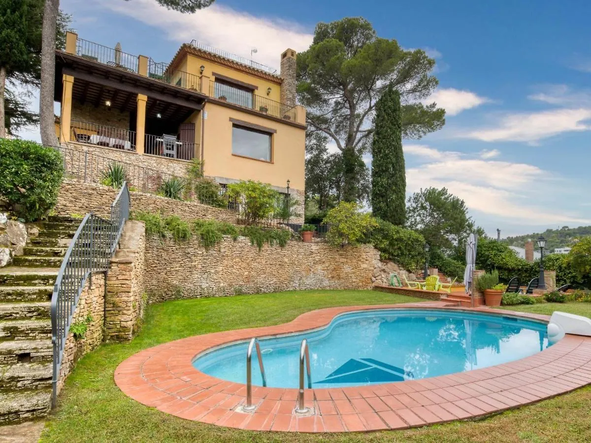 Villa Lux Torrevalentina Sant Antoni De Calonge Prázdninový dům
