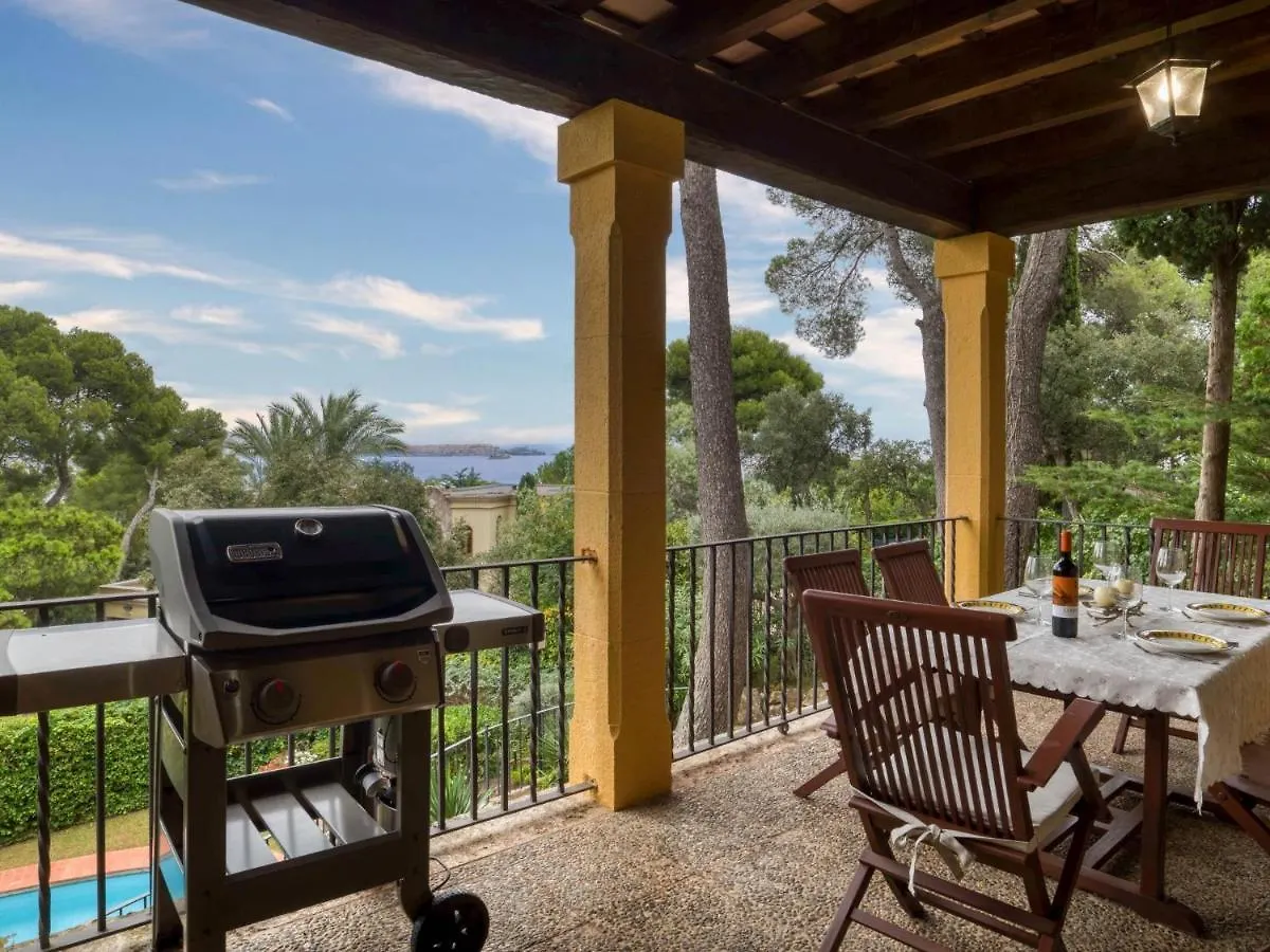 Prázdninový dům Villa Lux Torrevalentina Sant Antoni De Calonge Španělsko
