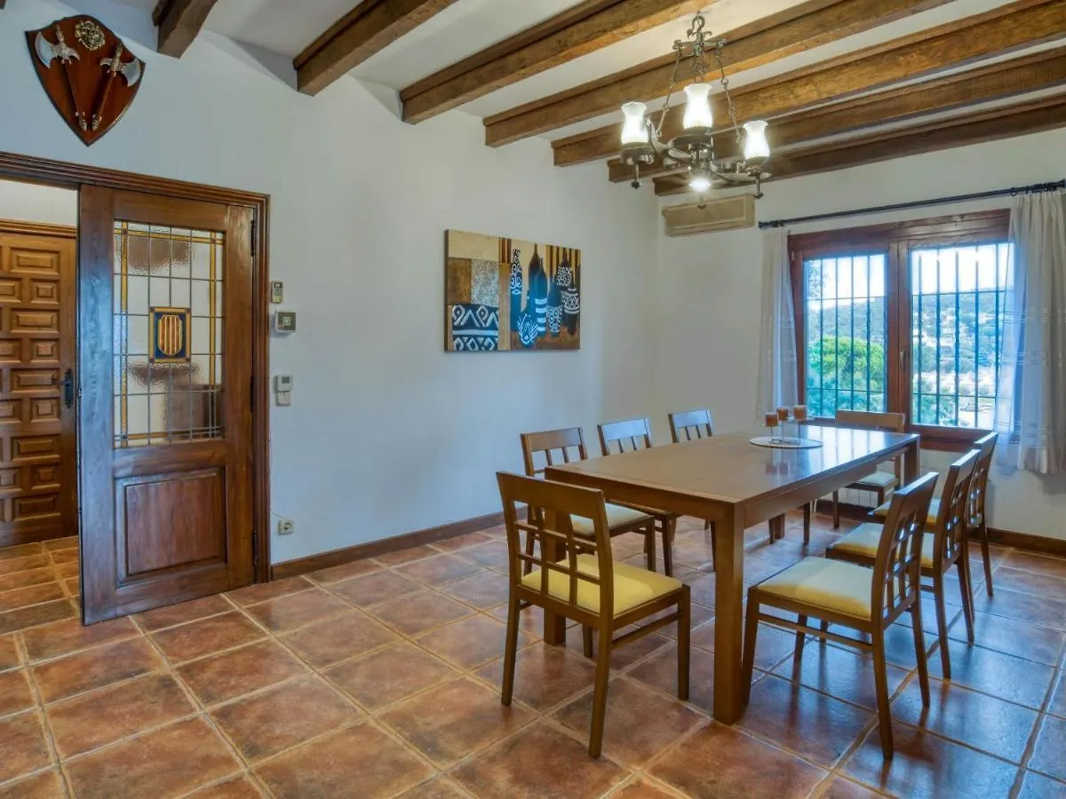 Prázdninový dům Villa Lux Torrevalentina Sant Antoni De Calonge