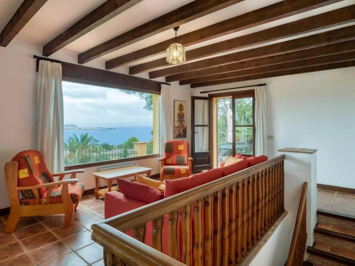 Prázdninový dům Villa Lux Torrevalentina Sant Antoni De Calonge