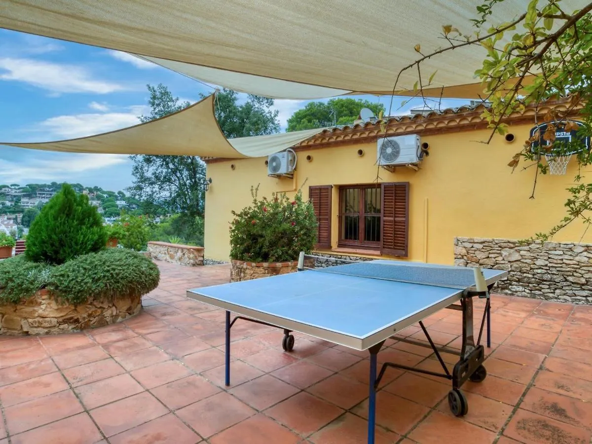 Villa Lux Torrevalentina Sant Antoni De Calonge Spain