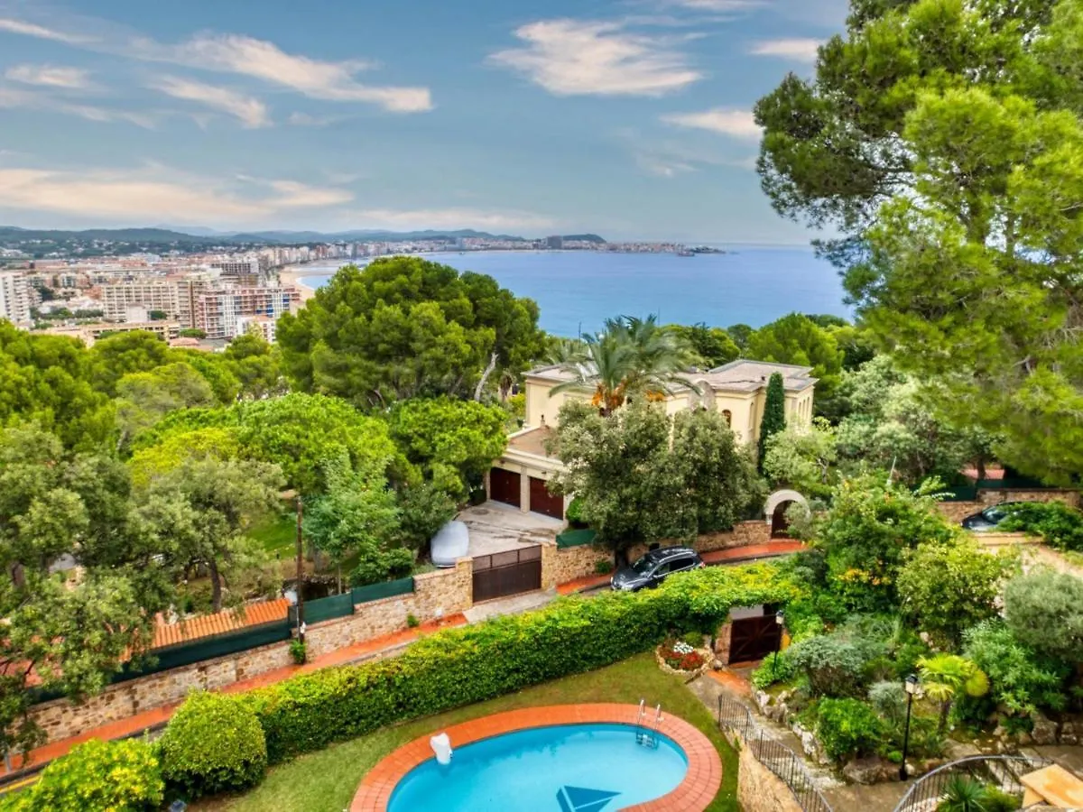 Villa Lux Torrevalentina Sant Antoni De Calonge