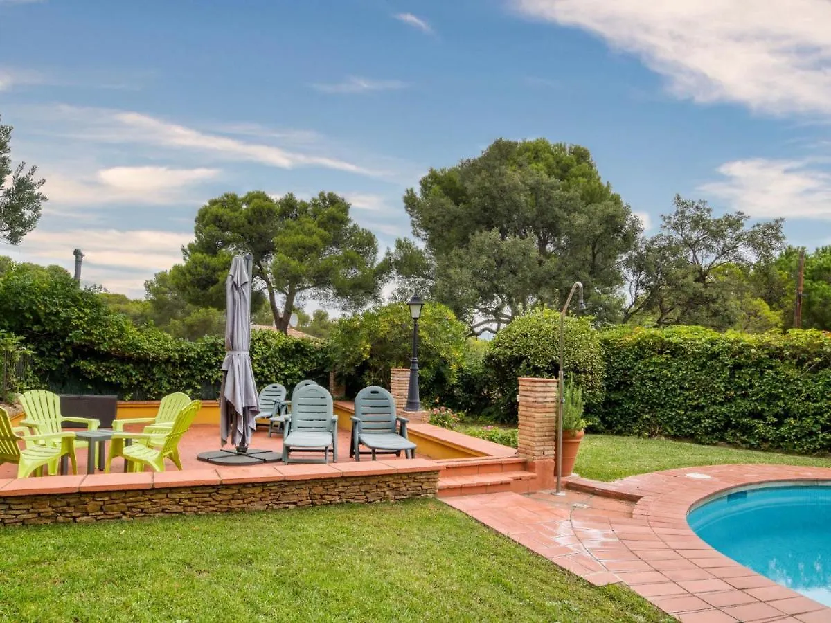 Villa Lux Torrevalentina Sant Antoni De Calonge Holiday home