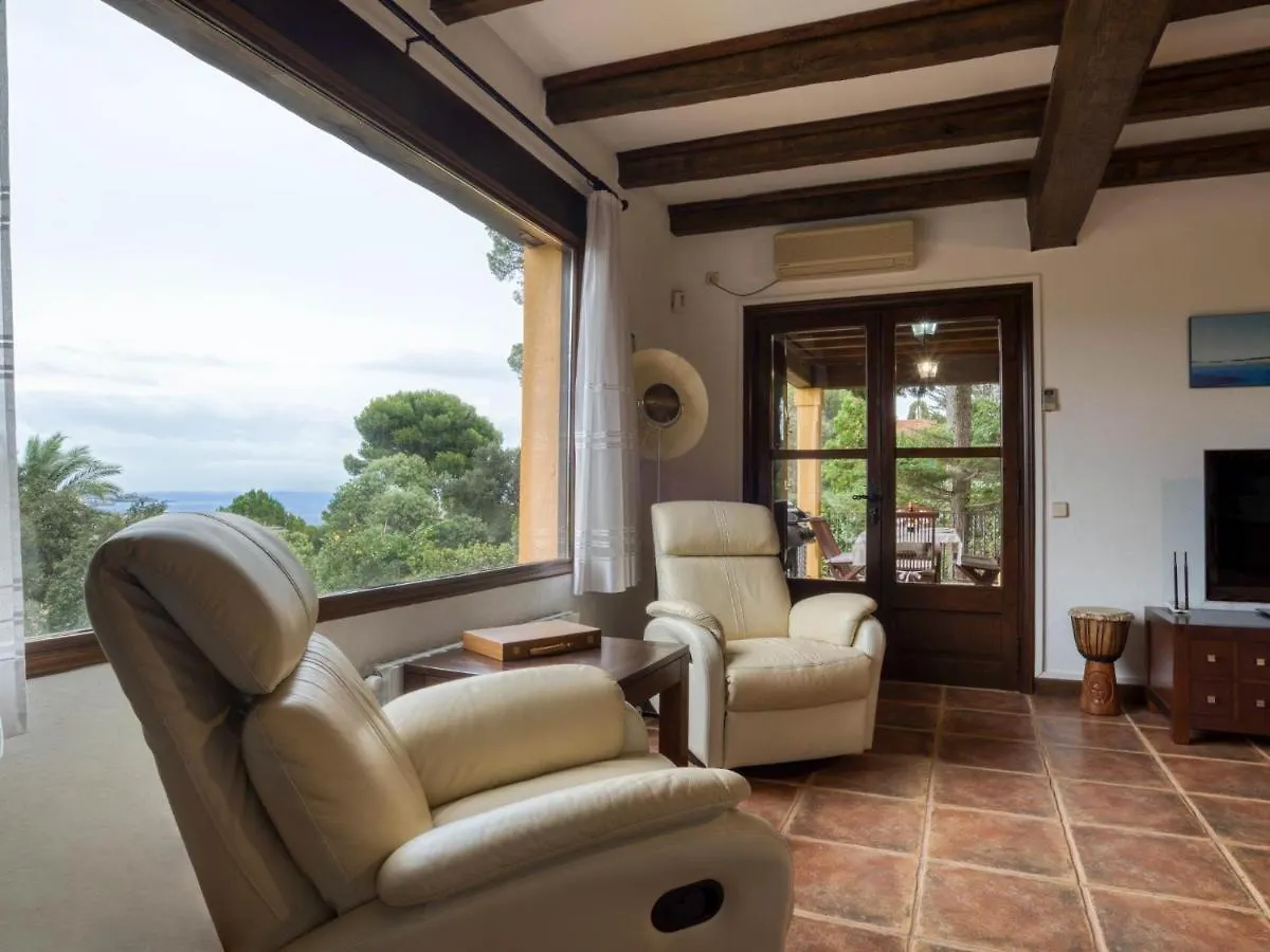 Villa Lux Torrevalentina Sant Antoni De Calonge