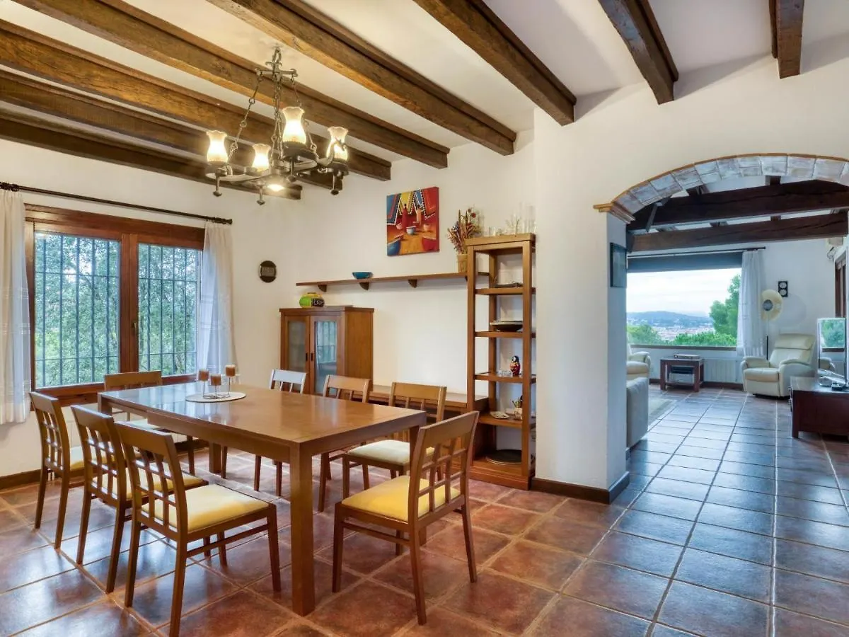 Holiday home Villa Lux Torrevalentina Sant Antoni De Calonge