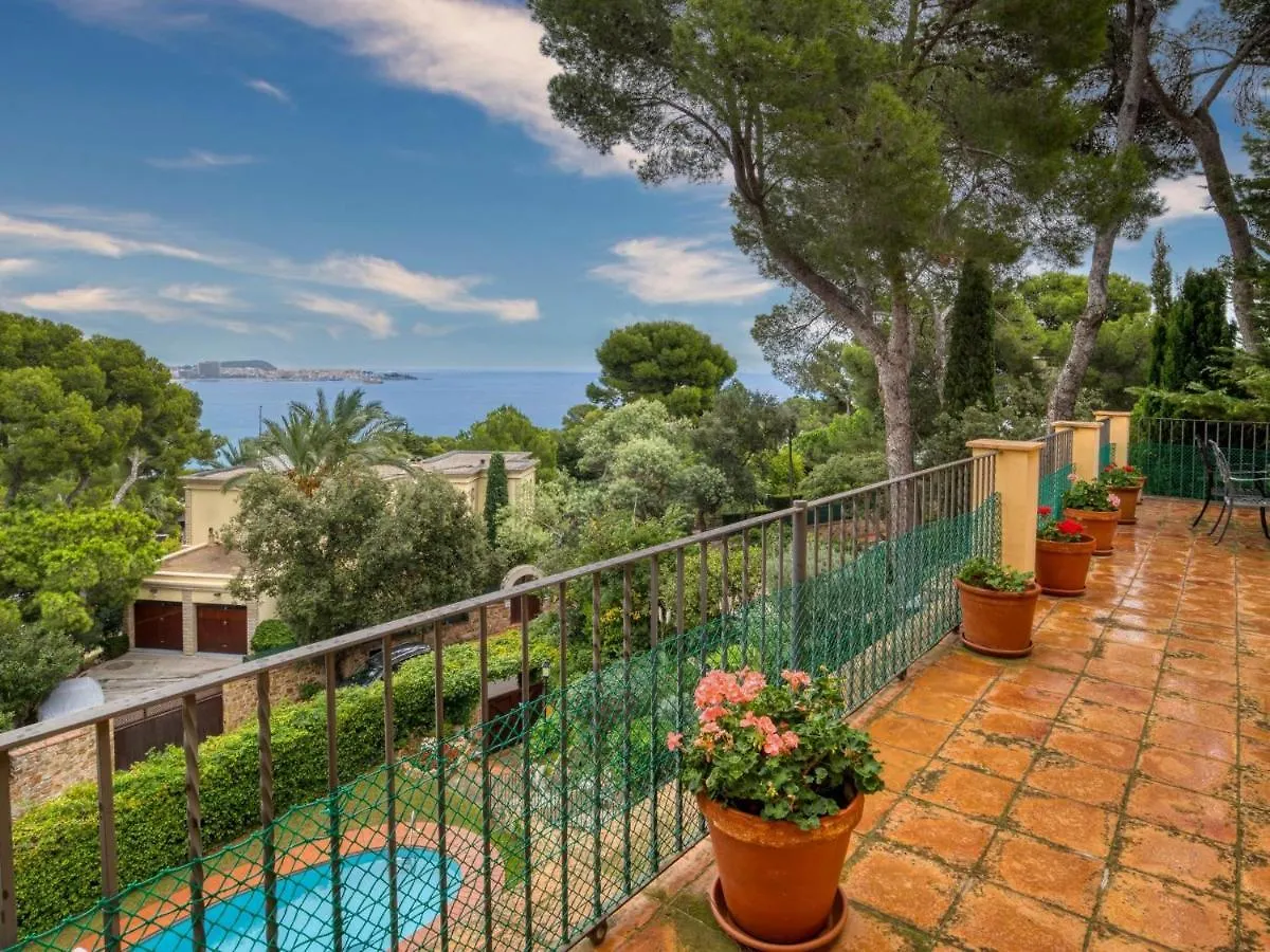 Villa Lux Torrevalentina Sant Antoni De Calonge Holiday home