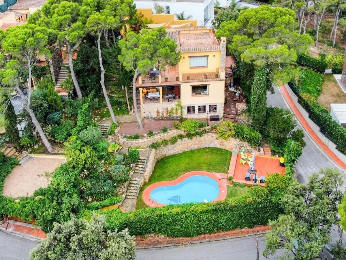 Holiday home Villa Lux Torrevalentina Sant Antoni De Calonge Spain