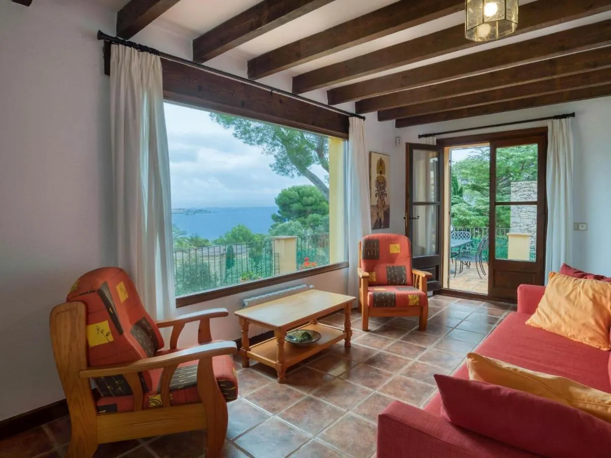 Villa Lux Torrevalentina Sant Antoni De Calonge