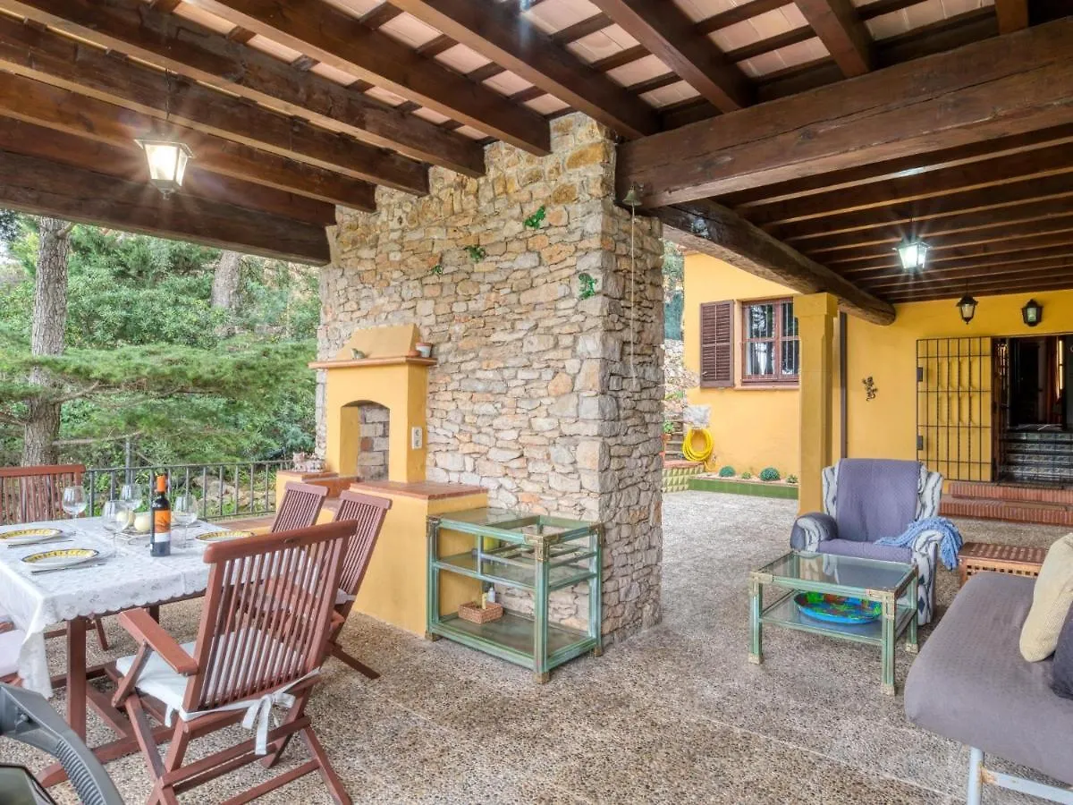 Villa Lux Torrevalentina Sant Antoni De Calonge Holiday home